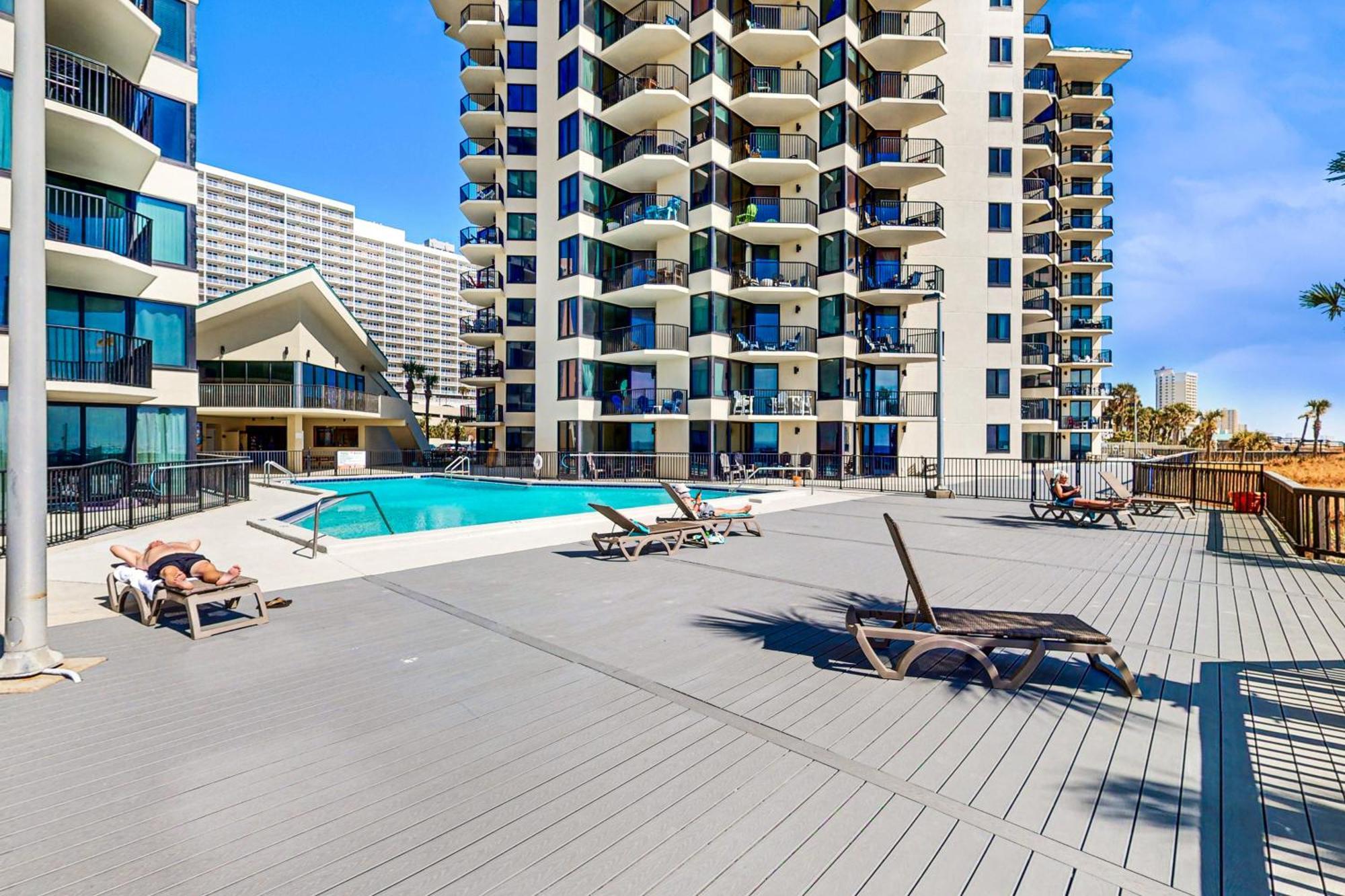 Sunbird 707W Apartment Панама Сити Бийч Екстериор снимка